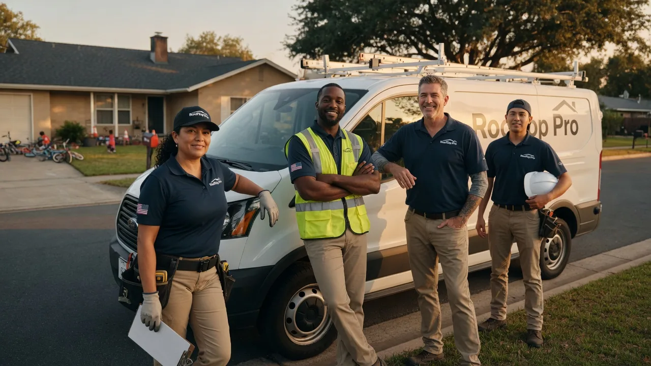 Roof Repair in Spring Lake, NC near me